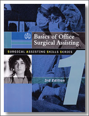 AAOMS Basics of Office Surgical Assisting, Surgical Assisting Skills Series, 3rd Edition, 2008