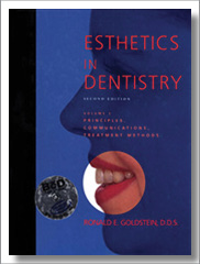Esthetics in Dentistry Vol 1 Principles, Communications, Treatment Methods
