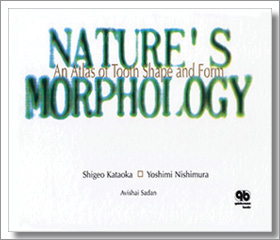 Nature's Morphology An Atlas of Tooth Shape and Form Shigeo Kataoka Yoshimi Nishimura