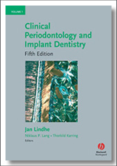 Clinical Periodontology and Implant Dentistry, 5th Edition, Jan Lindhe, Wiley Blackwell Munksgaard