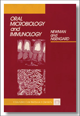 Oral Microbiology and Immunology, Michael G. Newman, 2nd Edition, W. B. Saunders