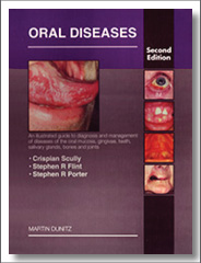 Oral Diseases, 2nd Edition, Crispian Scully, Martin Dunitz