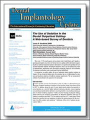 Dental Implantology Update