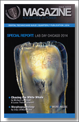 DTG Dental Technicians Guild Magazine, No. 3, 2013
