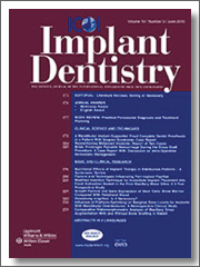 Implant Dentistry