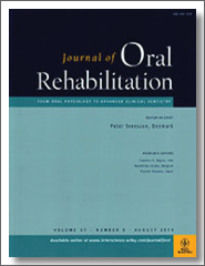 Journal of Oral Rehabilitation