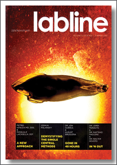 Labline Magazine, Volume 3, Number 2, 2013