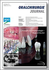 Oralchirurgie Journal