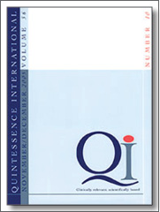 Quintessence International